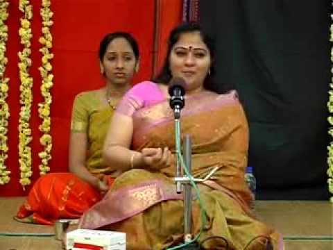 VOICES OF TOMORROW 2013 Lecture Vidushi Dr S Sowmya