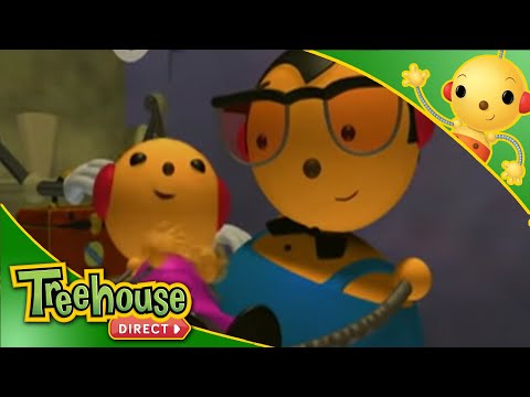 Rolie Polie Olie: When Zowie All Growed Up/Scruba-Dub-Dubby/Hide and Go Sleep - Ep.38
