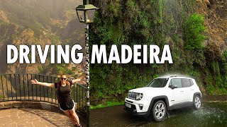 Curral das Freiras, Cabo Girao + Cascata dos Anjos, places not to miss on your next Madeira vacation