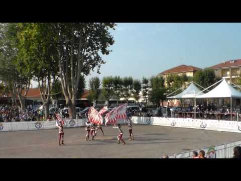 Tenzone Aurea Bra 2016 Eliminatorie Piccola Squadra - Volterra