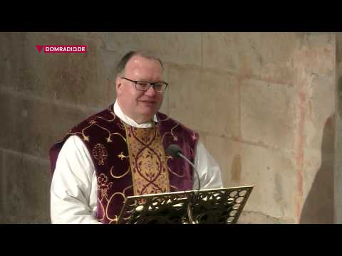 Domkapitular Markus Bosbach: "Wir werden nach der Liebe gerichtet" – Predigt Frühmesse 21.03.2019