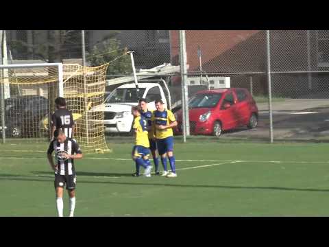 FGC BLK Premier League rnd 1 Broadbeach SC vs Murwillumbah FC (6-1)
