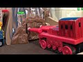 Rusty The Boulder US Dub Thomas Wooden Remake