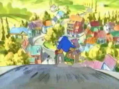 Les Aventures de l'Ours Paddington