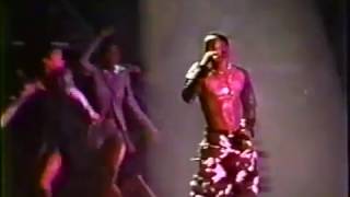 BBD - Ricky got sick and Bobby Brown jumped in