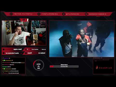 TJI REAGE A MIZZY MILES FEAT. PRODIGIO & BENJI PRICE - GOD MODE