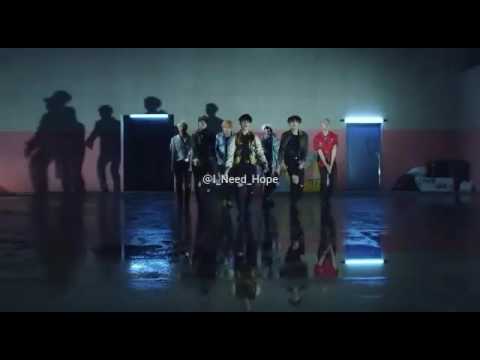 [BTS_FIRE] 160828  A-Nation Stadium In Tokyo MV Dance + Breakdance