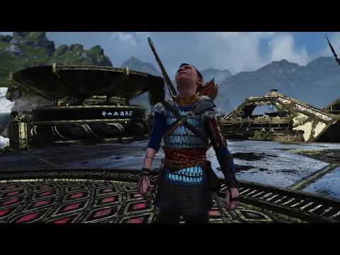 God of War Playthrough (no commentaries) pt.34