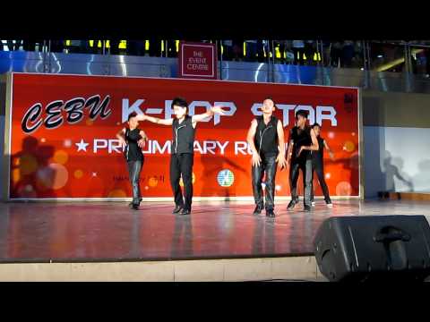 M2M-Mirotic Performance @Cebu Kpop Star Preliminary Round