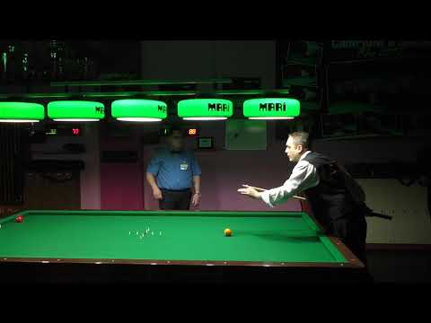 RIZZO (Tp) vs CONTRAFATTO (Pa) 3° giornata Campionato Regionale a Squadre di Eccellenza 2018