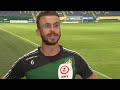 Oefenwedstrijd Fortuna Sittard - VVV Venlo: Jorrit Smeets