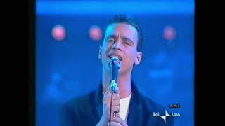 Eros Ramazzotti - Un Nuovo Amore (1986 - Live)