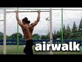#4 맨몸운동 턱걸이 외길 10년이상 하면 할 수 있는 것은 #에어워크 [Pull-up Airwalk]