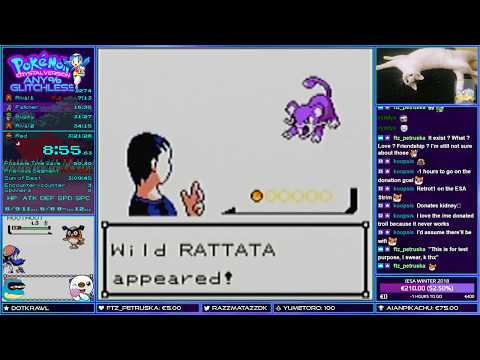 Catching Tutorial 0 Encounters """manip""" [Highlight/Clip] | Retrotato