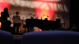 Véronique Sanson “C&#39;est long, c&#39;est court” (répétitions, Aoste, 13 décembre 2012)