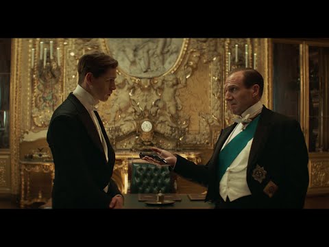 The King's Man (TV Spot 'Rogues')