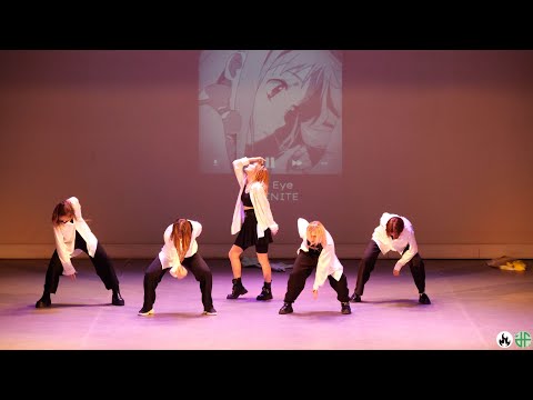 INFINITE - The Eye - Cloverance (K-pop CREW) - DViZh FEST 3