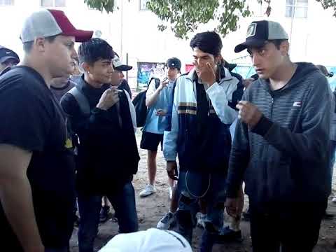 LICH vs ONF vs SMOKH |8vos BelgranoFree 06/10