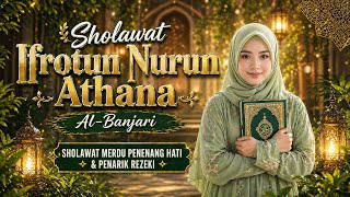 Download lagu Masya Allah! Ifrotun Nurun Athana Versi Al-Banjari Ini Bikin Hati Nangis 😭✨” mp3
