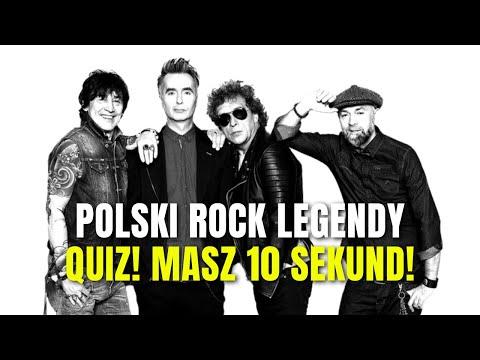 ROZPOZNASZ NAJWIĘKSZE POLSKIE PRZEBOJE?! (CZĘŚĆ 1) #QUIZ
