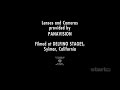 Any Day Now Closing Credits September 12 1999