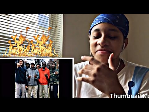 PoppiefrmTW - How It Feel ft. 2TimesfrmTW (reaction)