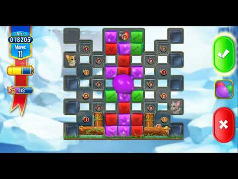 Pet Rescue Saga Level 4762 - NO BOOSTERS | SKILLGAMING ✔️