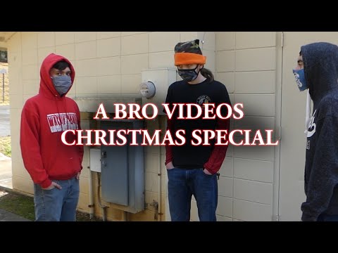 "A Bro Videos Christmas Special" Trailer