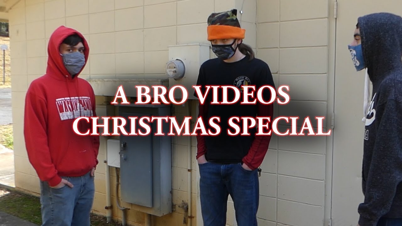 "A Bro Videos Christmas Special" Trailer