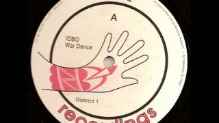 District 1 / Scarab -- Untitled-A2-District 1 --War Dance
