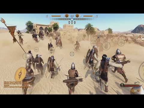 Aserai Civil War | Kofye vs Unqid