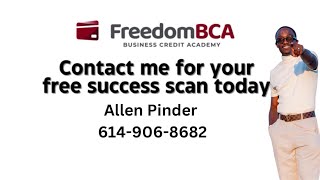 Unlock Your Business Potential with a Free Success Scan | Freedom BCA