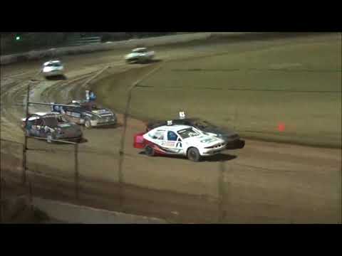 RSA Street Stockers Feature - Lismore Speedway - 27.01.18