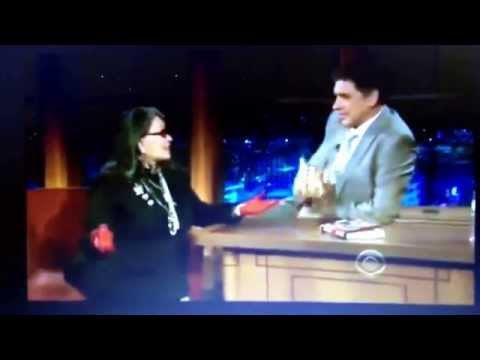 How to show allegiance to Satan - Roseanne Barr & Satan