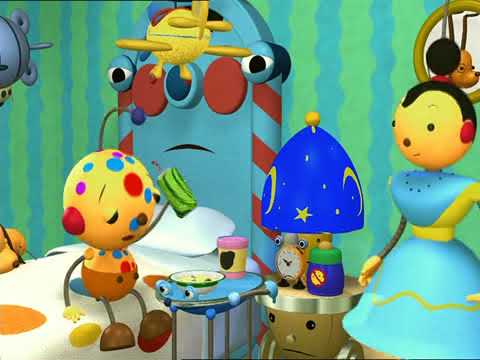 Rolie Polie Olie - Mom’s Night Out|Polie Pox|Da Plane! Da Plane! - Full Epidose 14