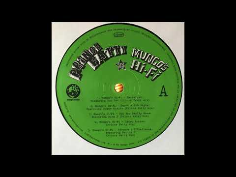 Scrub A Dub Style - Mungo's Hi-Fi feat. Sugar Minott (Prince Fatty Remix) MRBLP110