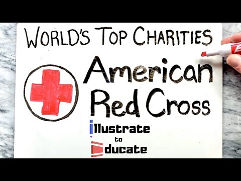 American Red Cross Explained in 3 minutes | World's Top Charities | What is the American Red Cross?