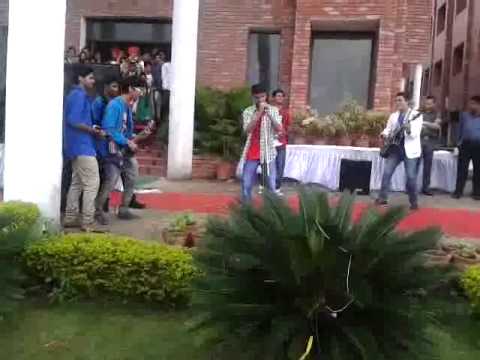 shubahm vinay panthwal milne mujse ayi