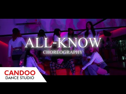 OG-ANIC : รู้ทั้งรู้ ALL-KNOW | Perform by Girls Issue
