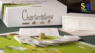 Video-Rezension: Charterstone