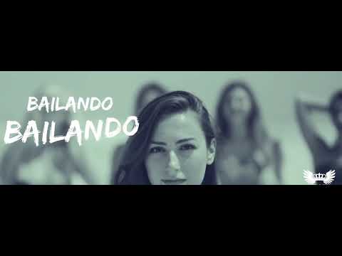 Keen Levy  Bailando | Video Lyric Oficial