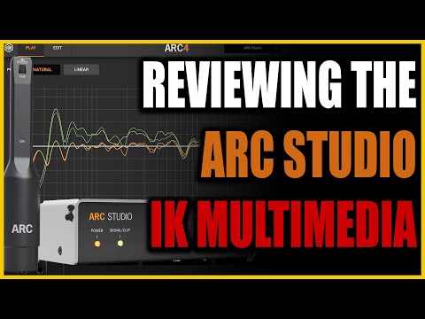 Trust What You Hear In Your Room - ARC Studio Advanced Room Correction System