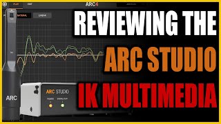 Video thumbnail for Trust What You Hear In Your Room - ARC Studio Advanced Room Correction System by Produce Like A Pro