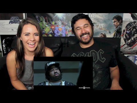 Key & Peele - RAP ALBUM CONFESSIONS REACTION!!!