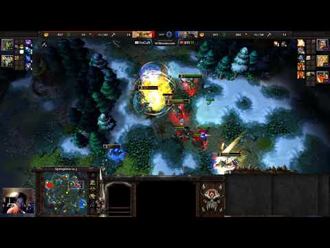FoCuS (ORC) vs Infi (HU) - Highly Recommended [GOTY Candidate]- WC4343