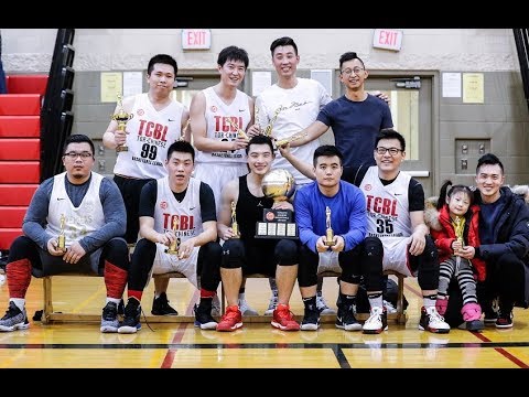 The69(1) vs Forbidden(2) | Sunday Tier 6 Finals - Tcbl 2018 Fall