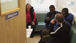 Introducing #Hackney Integrated Learning Disability Service