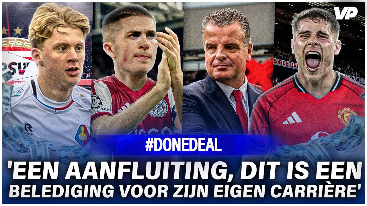 'Het is een aanfluiting, een belediging voor zijn eigen carrière'