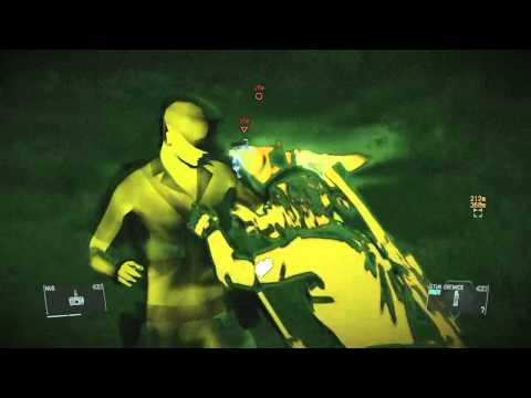 MGS5 Extracted 4 search team reinforcements