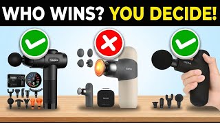 5 Best MASSAGE GUNS 2026 | Top Percussion Massagers Value for Money